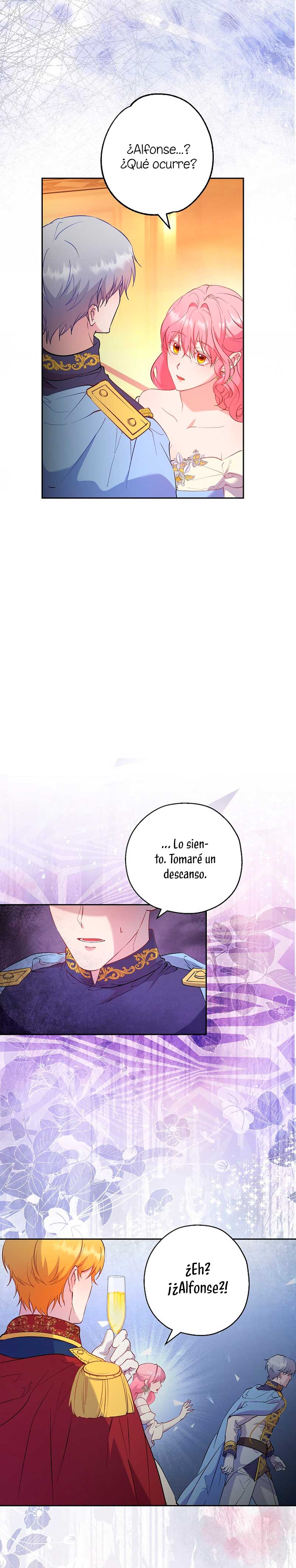 Cómo la joven condesa doma gentilmente al perro del emperador Capítulo 57 - Página 14
