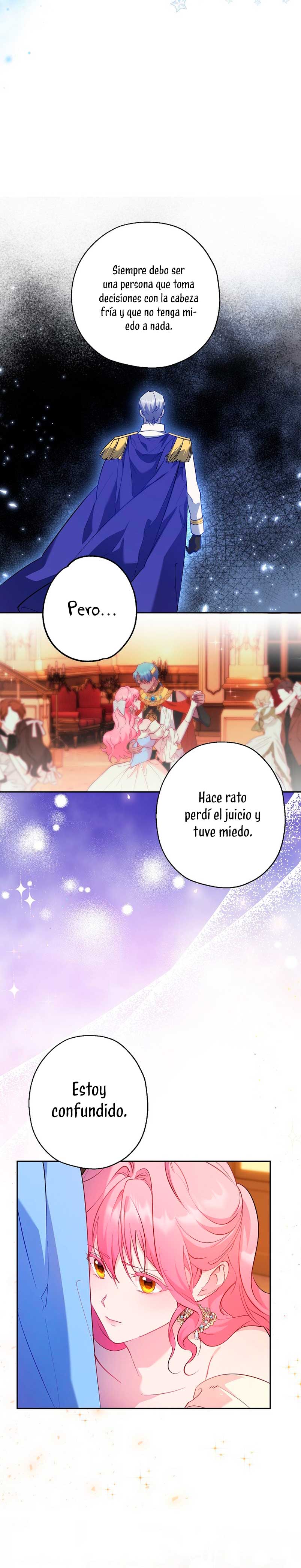 Cómo la joven condesa doma gentilmente al perro del emperador Capítulo 57 - Página 21