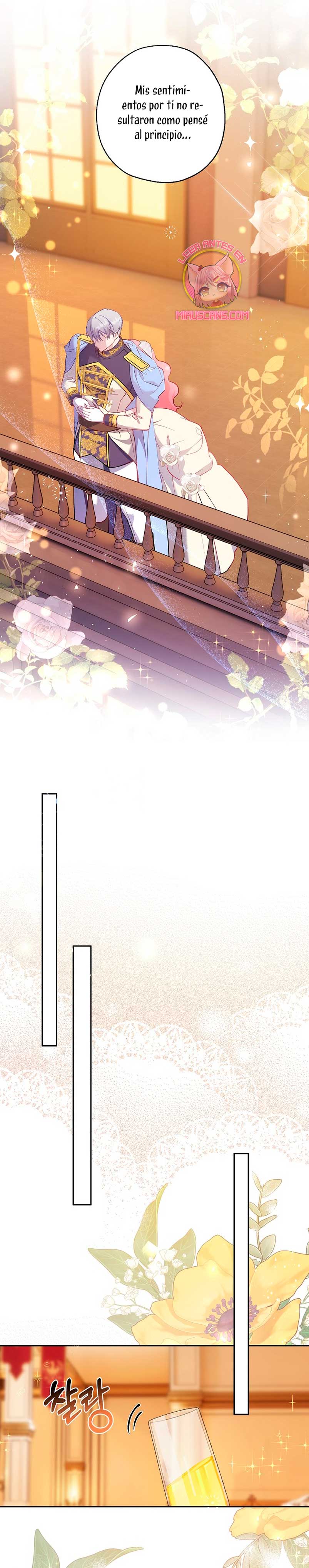 Cómo la joven condesa doma gentilmente al perro del emperador Capítulo 57 - Página 22