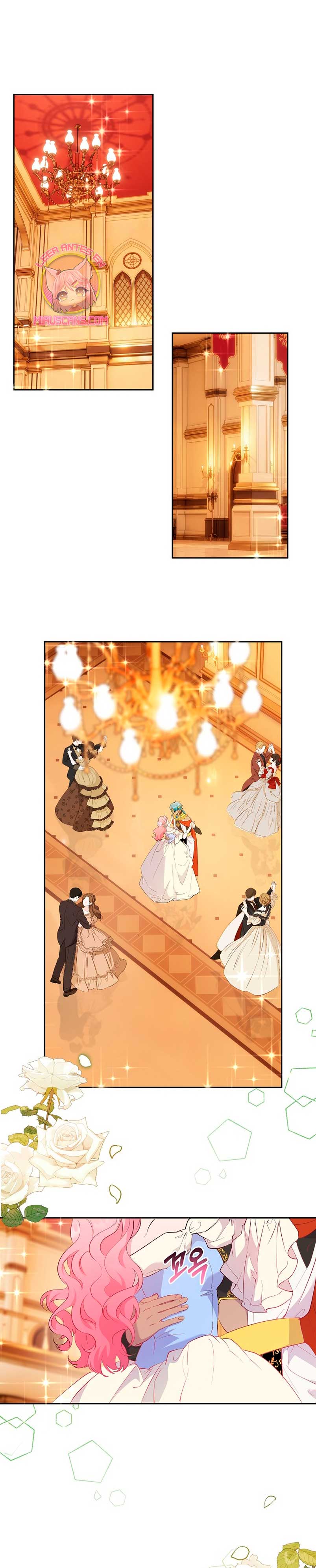 Cómo la joven condesa doma gentilmente al perro del emperador Capítulo 57 - Página 6