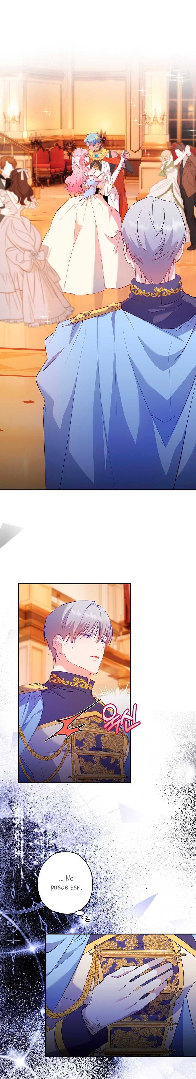 Cómo la joven condesa doma gentilmente al perro del emperador Capítulo 57 - Página 8