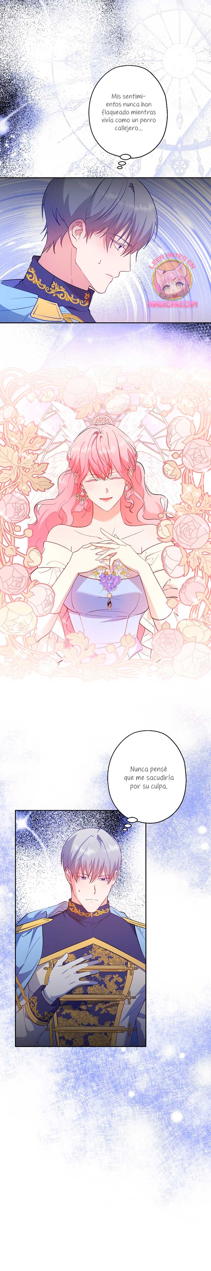 Cómo la joven condesa doma gentilmente al perro del emperador Capítulo 57 - Página 9