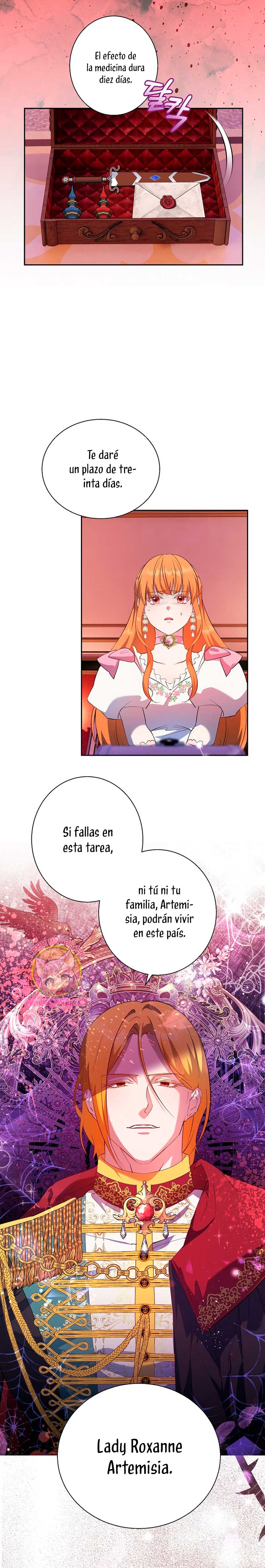 Cómo la joven condesa doma gentilmente al perro del emperador Capítulo 58 - Página 14