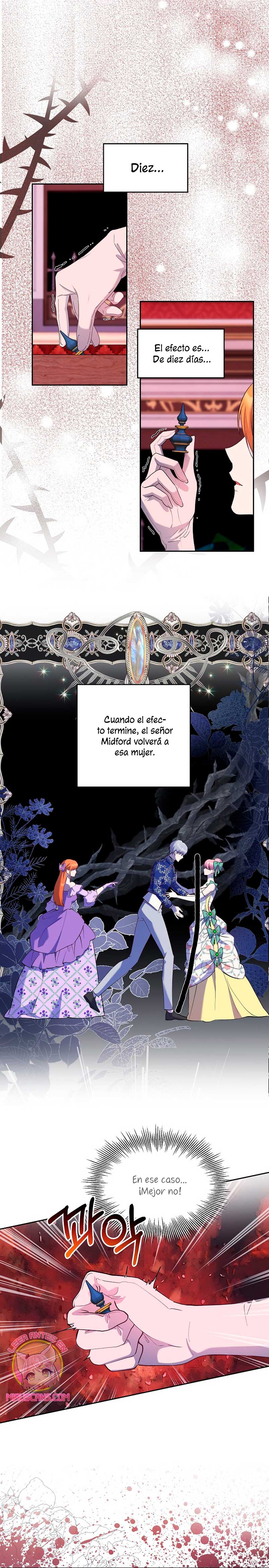 Cómo la joven condesa doma gentilmente al perro del emperador Capítulo 58 - Página 15