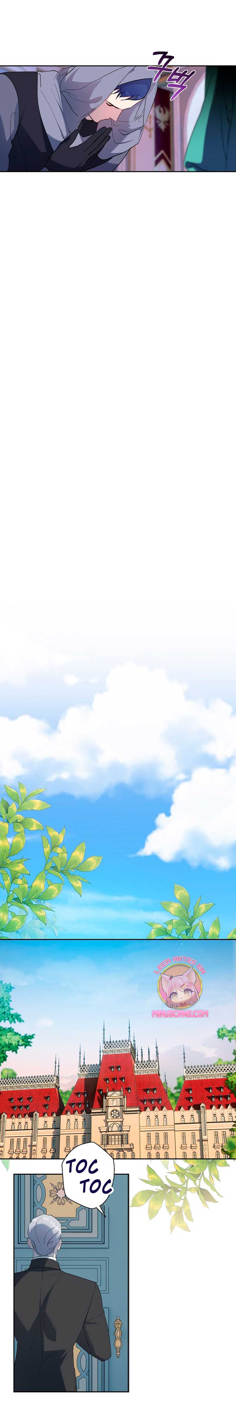 Cómo la joven condesa doma gentilmente al perro del emperador Capítulo 58 - Página 18