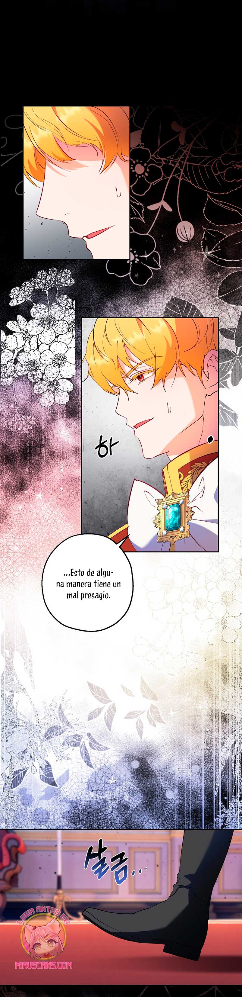 Cómo la joven condesa doma gentilmente al perro del emperador Capítulo 58 - Página 4