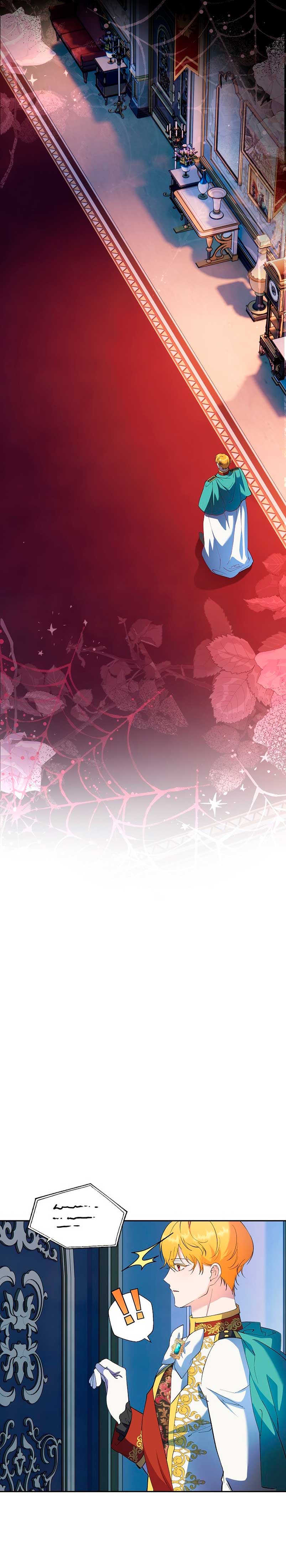 Cómo la joven condesa doma gentilmente al perro del emperador Capítulo 58 - Página 5