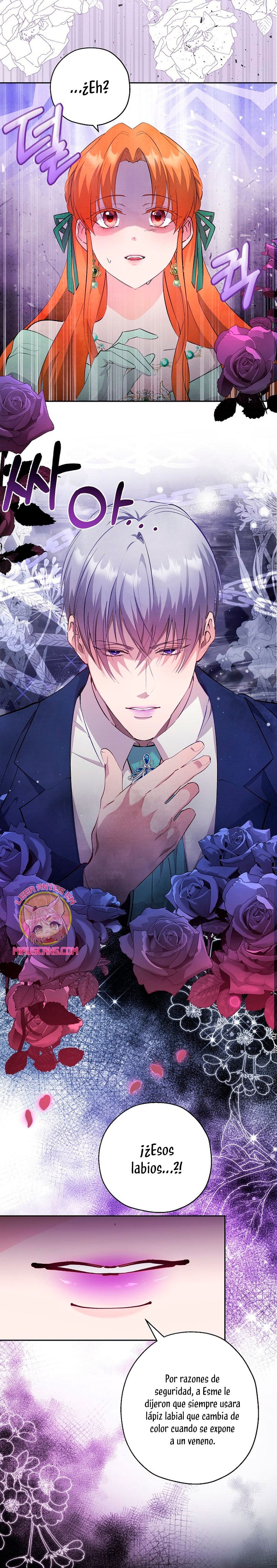 Cómo la joven condesa doma gentilmente al perro del emperador Capítulo 59 - Página 11