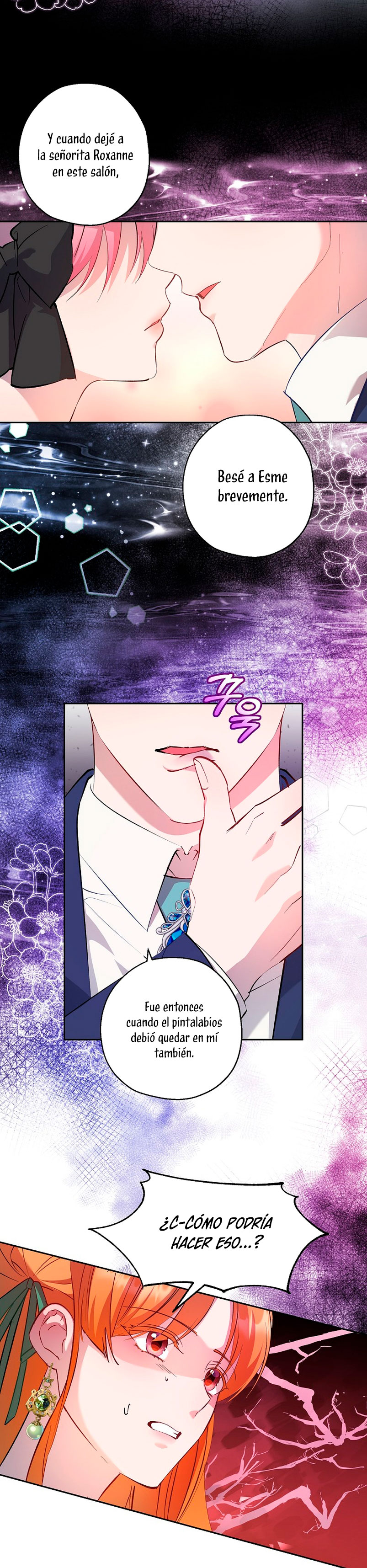 Cómo la joven condesa doma gentilmente al perro del emperador Capítulo 59 - Página 12