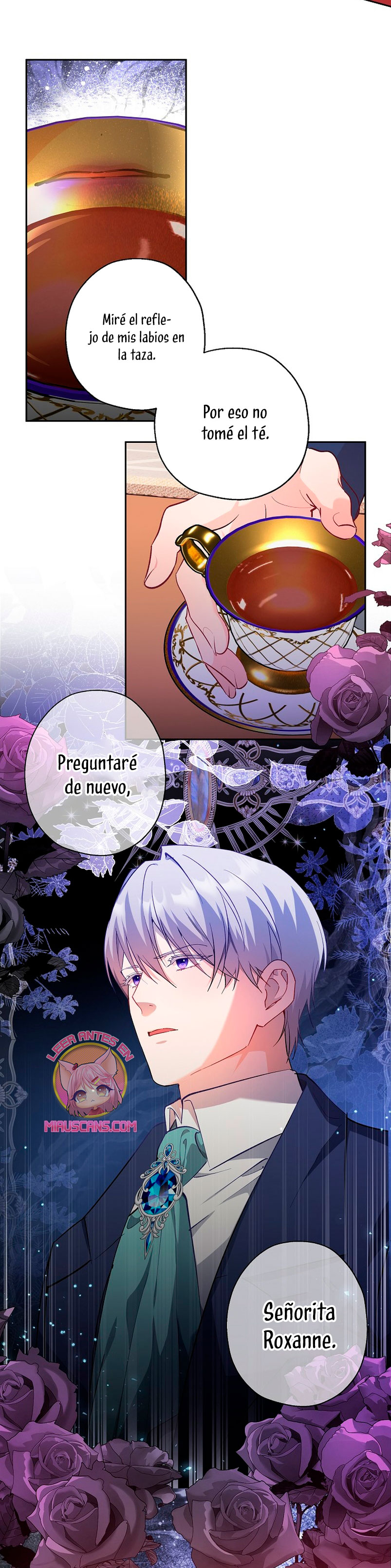 Cómo la joven condesa doma gentilmente al perro del emperador Capítulo 59 - Página 13