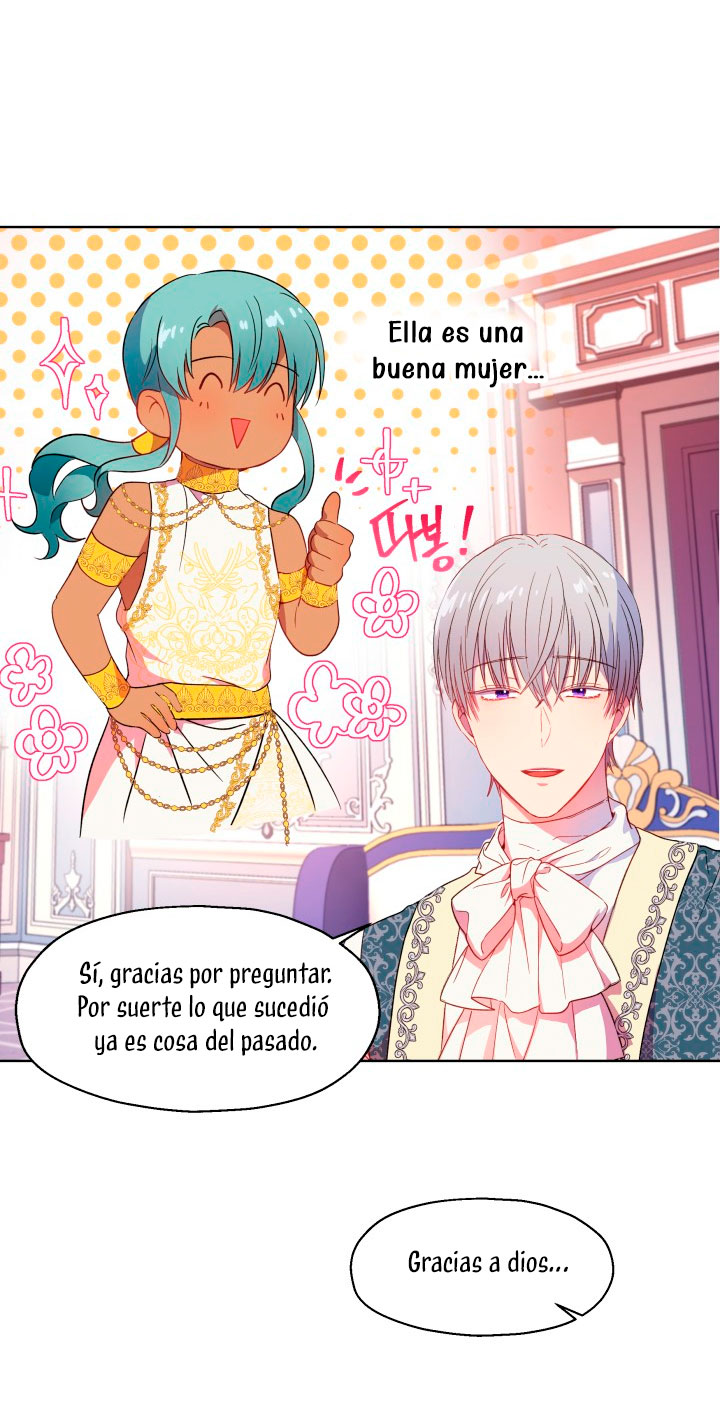 Cómo la joven condesa doma gentilmente al perro del emperador Capítulo 6 - Página 10