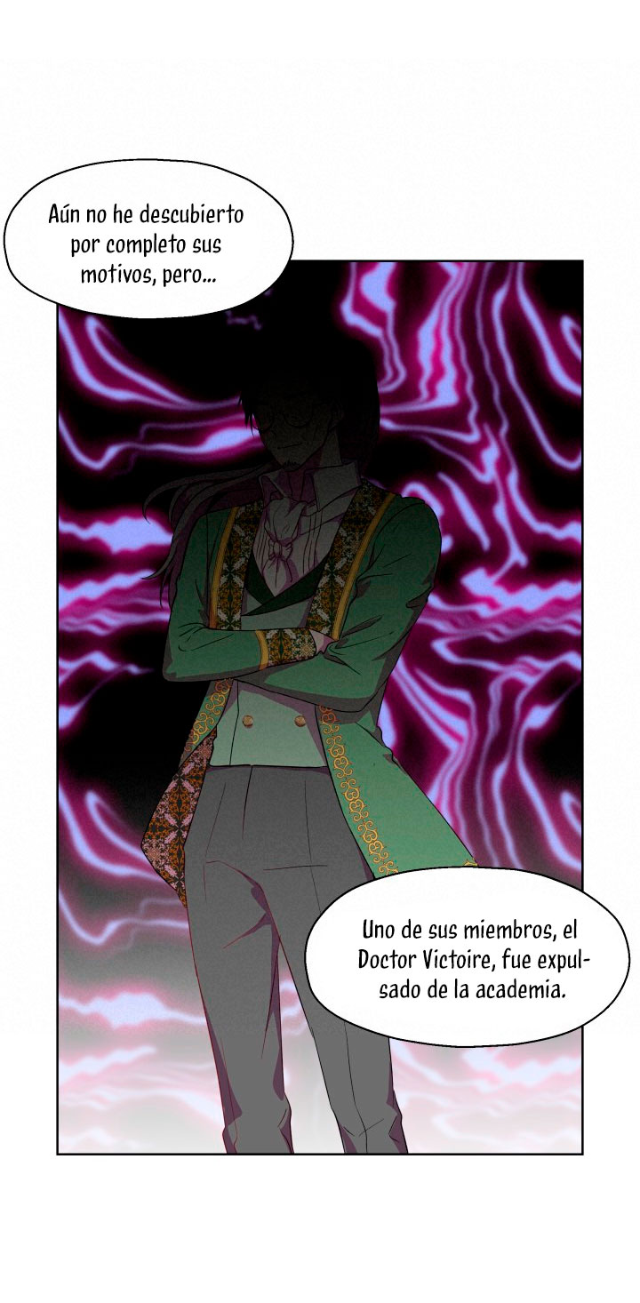 Cómo la joven condesa doma gentilmente al perro del emperador Capítulo 6 - Página 19