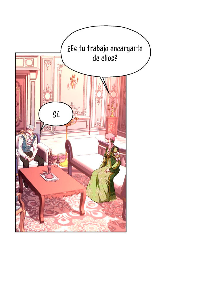 Cómo la joven condesa doma gentilmente al perro del emperador Capítulo 6 - Página 23