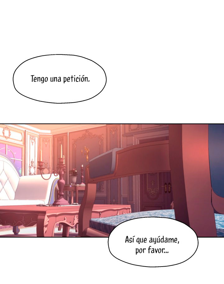 Cómo la joven condesa doma gentilmente al perro del emperador Capítulo 6 - Página 26