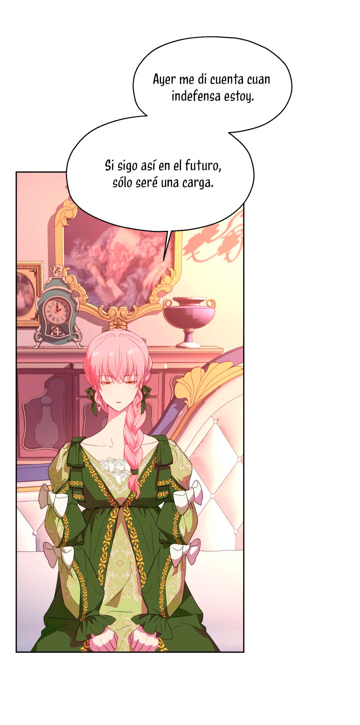 Cómo la joven condesa doma gentilmente al perro del emperador Capítulo 6 - Página 27
