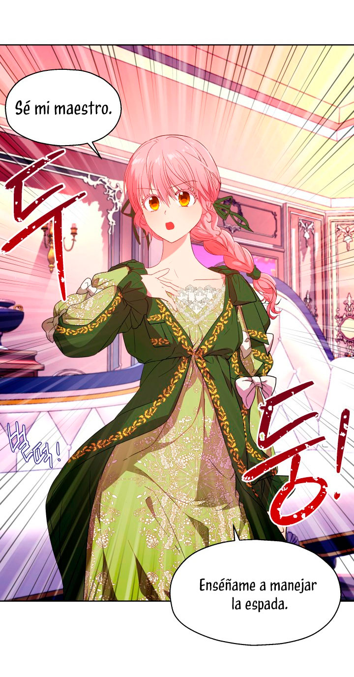 Cómo la joven condesa doma gentilmente al perro del emperador Capítulo 6 - Página 31