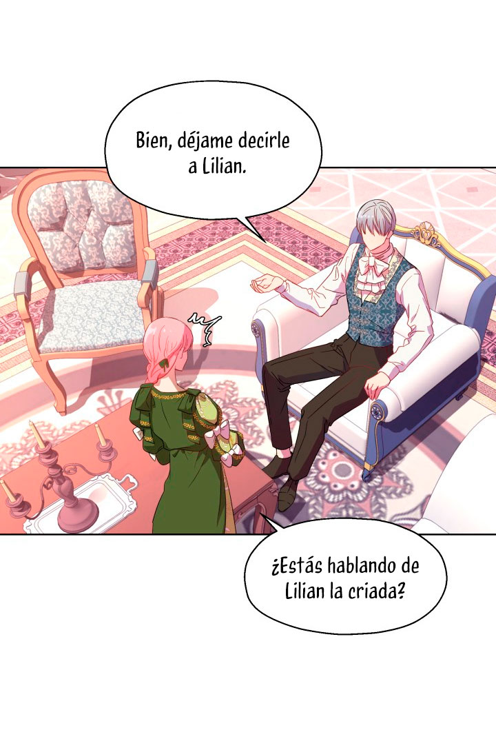 Cómo la joven condesa doma gentilmente al perro del emperador Capítulo 6 - Página 37