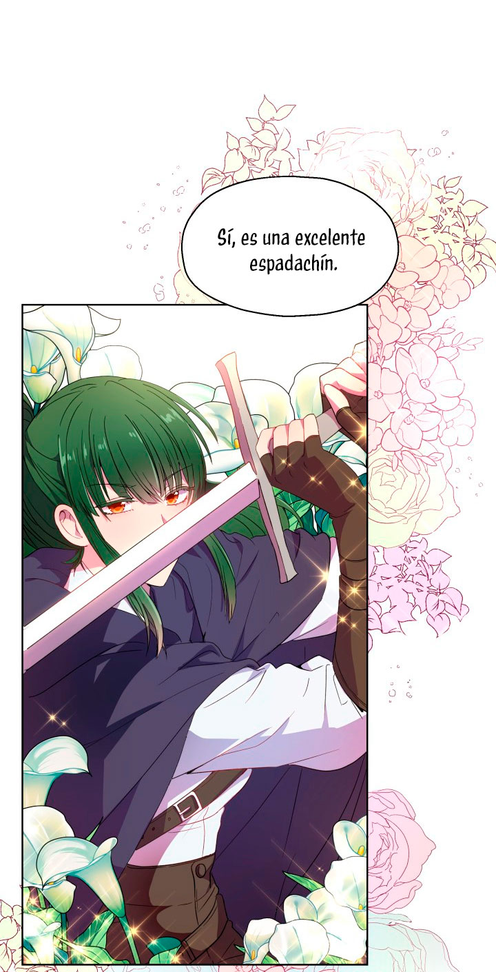 Cómo la joven condesa doma gentilmente al perro del emperador Capítulo 6 - Página 38