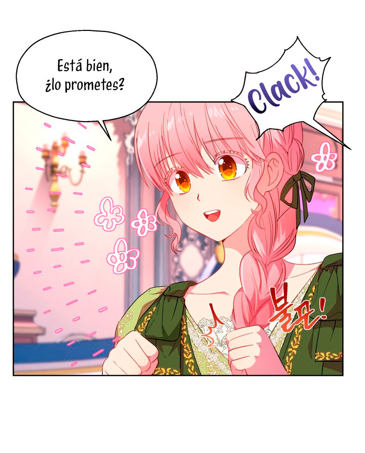 Cómo la joven condesa doma gentilmente al perro del emperador Capítulo 6 - Página 40