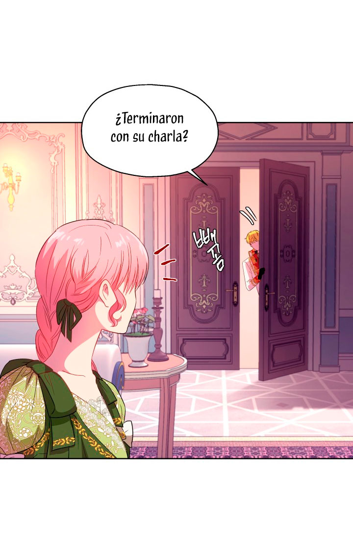 Cómo la joven condesa doma gentilmente al perro del emperador Capítulo 6 - Página 41