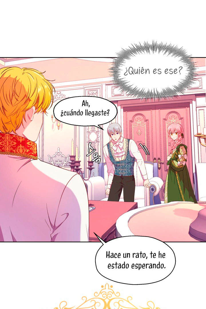 Cómo la joven condesa doma gentilmente al perro del emperador Capítulo 6 - Página 42