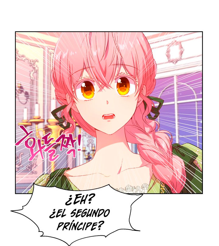 Cómo la joven condesa doma gentilmente al perro del emperador Capítulo 6 - Página 44