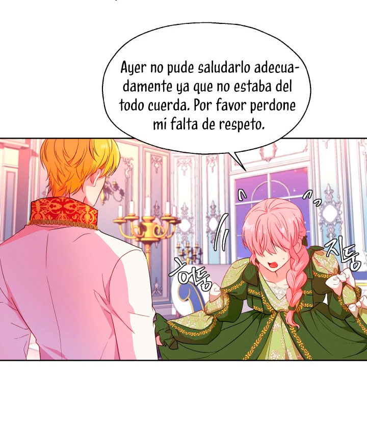 Cómo la joven condesa doma gentilmente al perro del emperador Capítulo 6 - Página 45