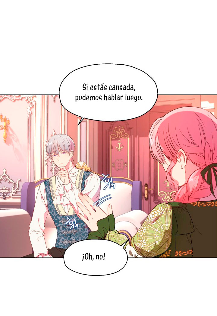 Cómo la joven condesa doma gentilmente al perro del emperador Capítulo 6 - Página 5