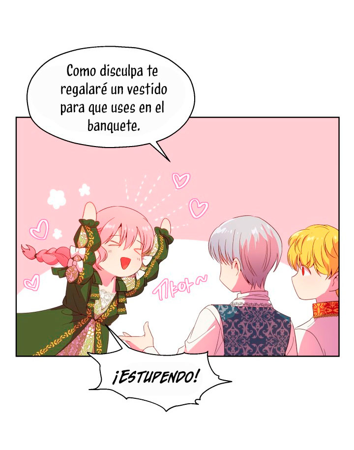 Cómo la joven condesa doma gentilmente al perro del emperador Capítulo 6 - Página 53