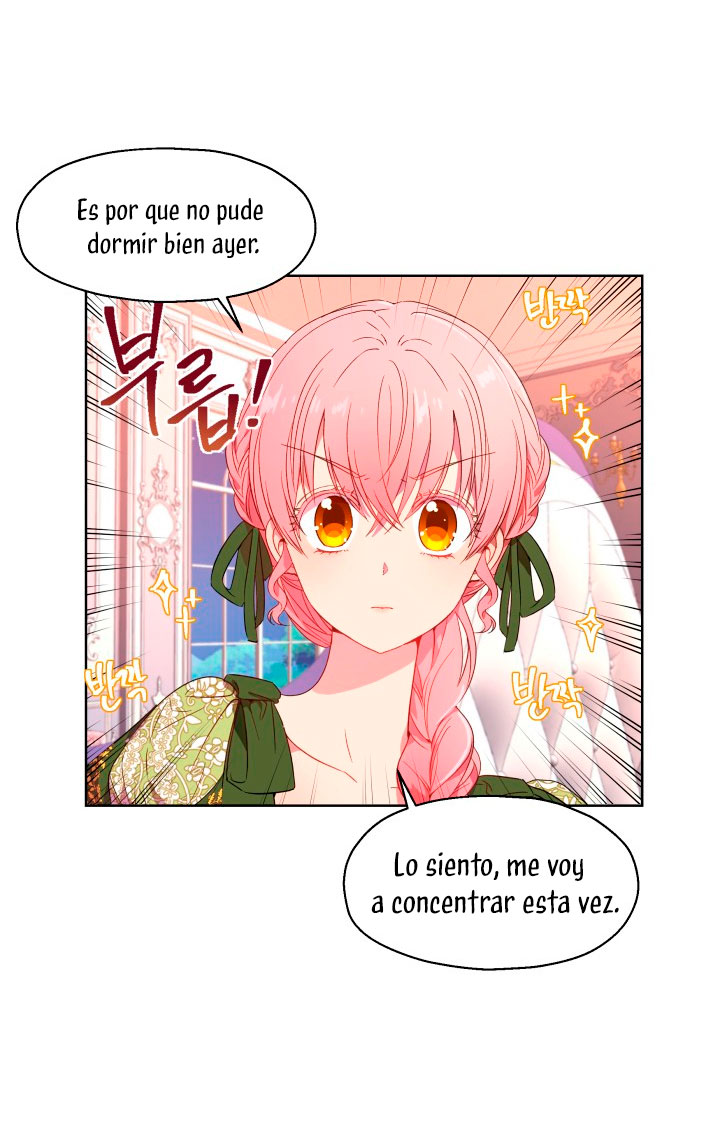 Cómo la joven condesa doma gentilmente al perro del emperador Capítulo 6 - Página 6