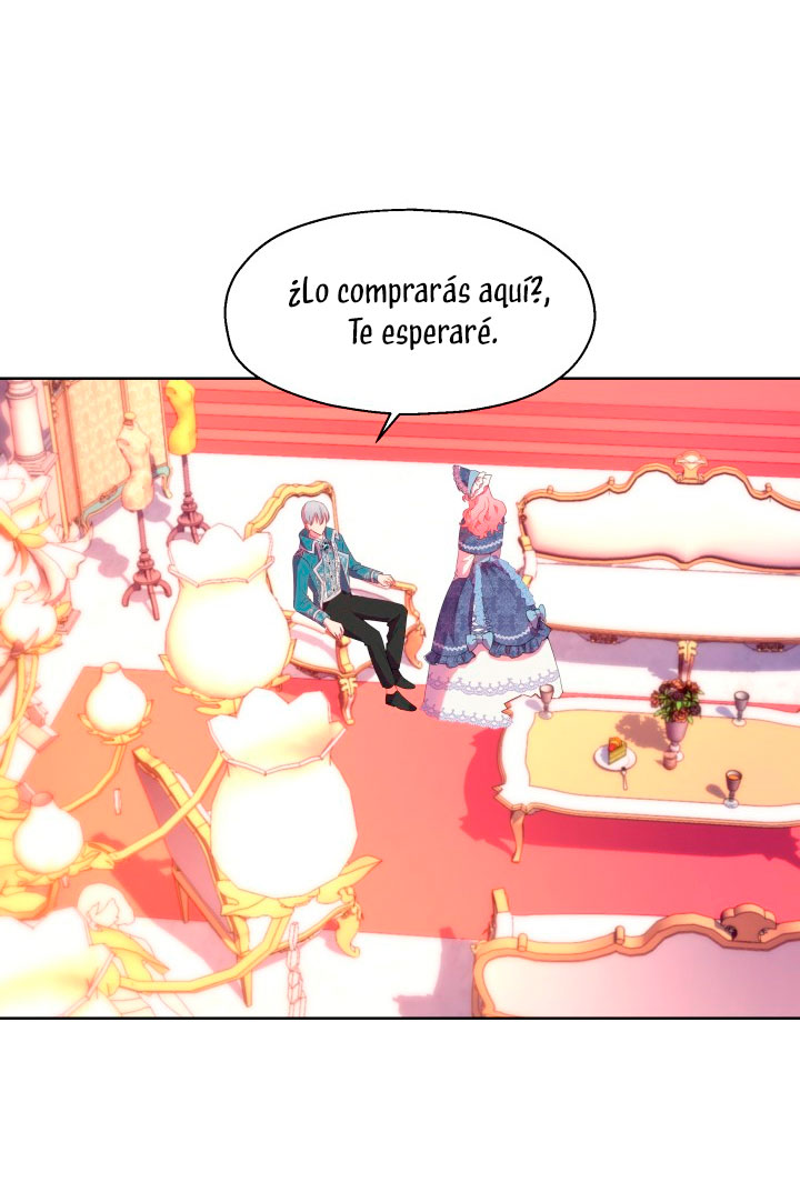 Cómo la joven condesa doma gentilmente al perro del emperador Capítulo 6 - Página 62