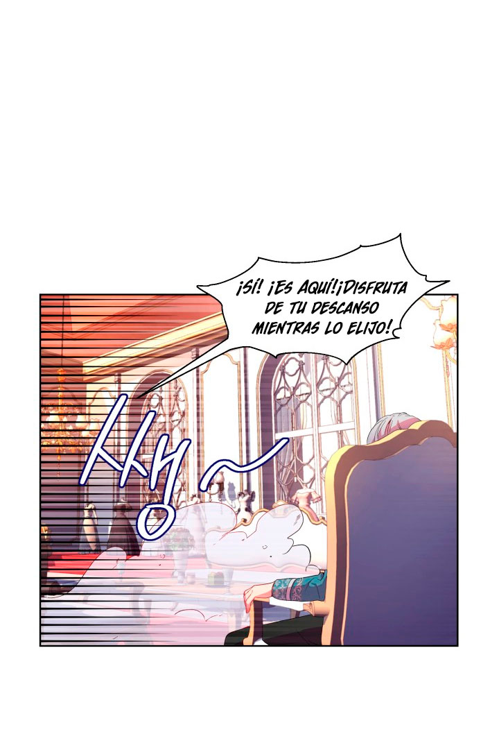 Cómo la joven condesa doma gentilmente al perro del emperador Capítulo 6 - Página 63