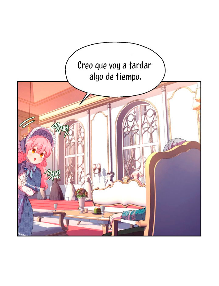 Cómo la joven condesa doma gentilmente al perro del emperador Capítulo 6 - Página 65