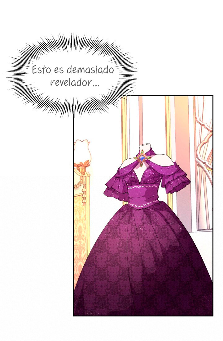 Cómo la joven condesa doma gentilmente al perro del emperador Capítulo 6 - Página 68