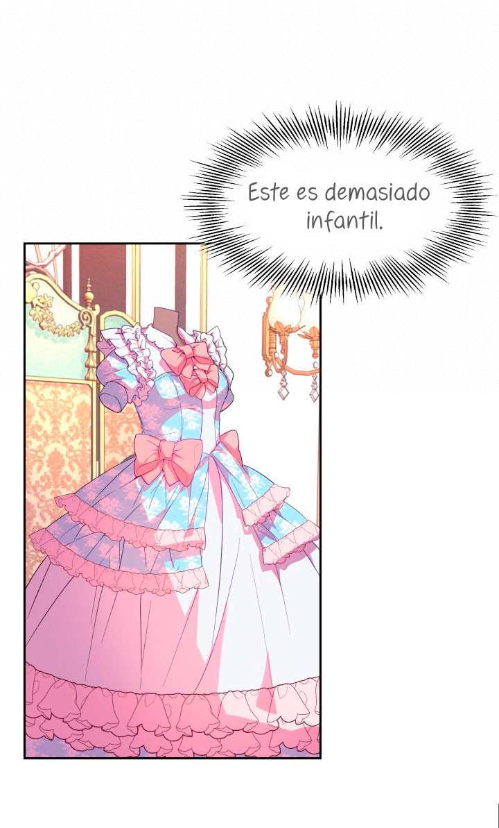 Cómo la joven condesa doma gentilmente al perro del emperador Capítulo 6 - Página 69