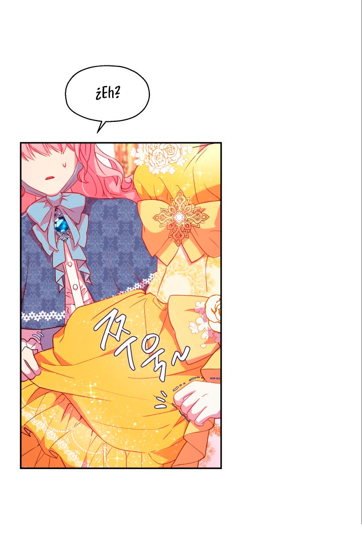 Cómo la joven condesa doma gentilmente al perro del emperador Capítulo 6 - Página 73