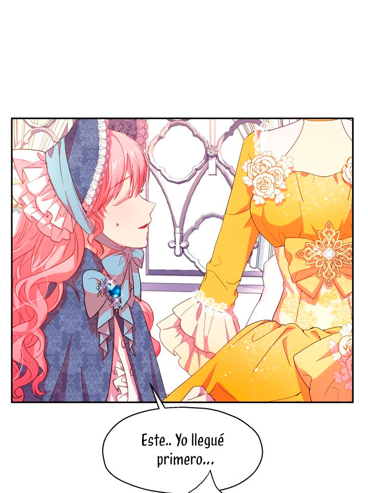 Cómo la joven condesa doma gentilmente al perro del emperador Capítulo 6 - Página 74