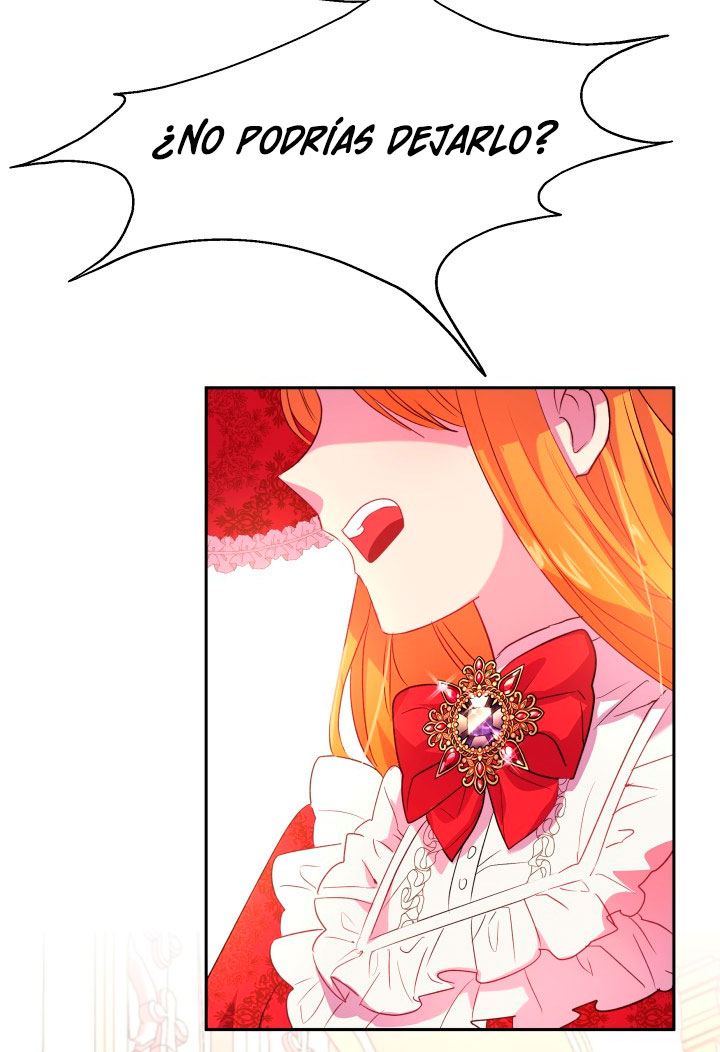 Cómo la joven condesa doma gentilmente al perro del emperador Capítulo 6 - Página 75