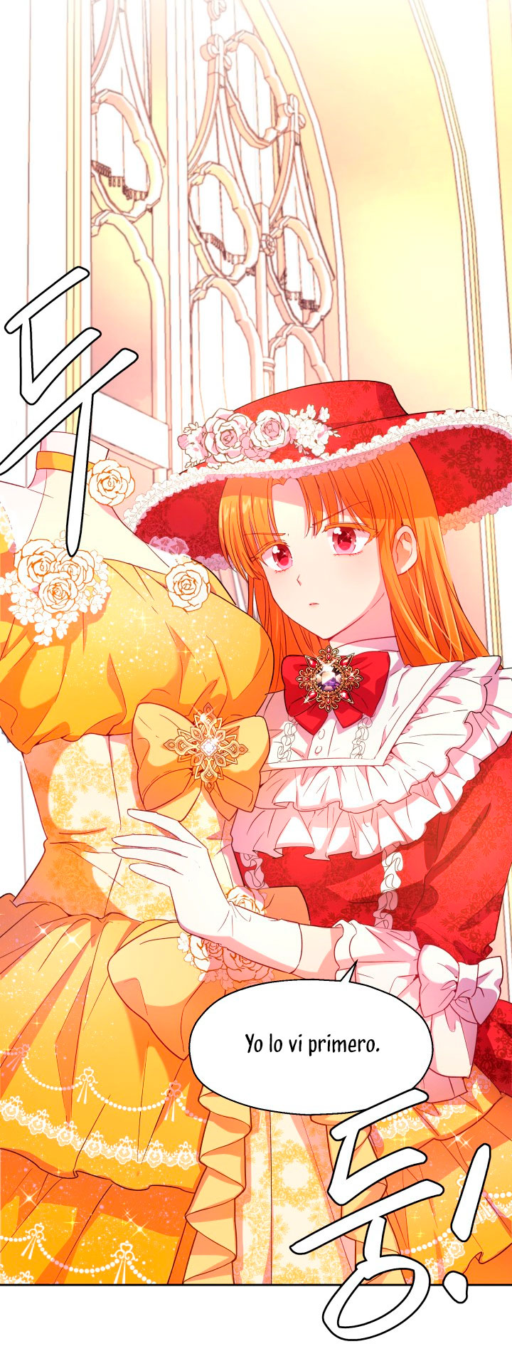 Cómo la joven condesa doma gentilmente al perro del emperador Capítulo 6 - Página 76