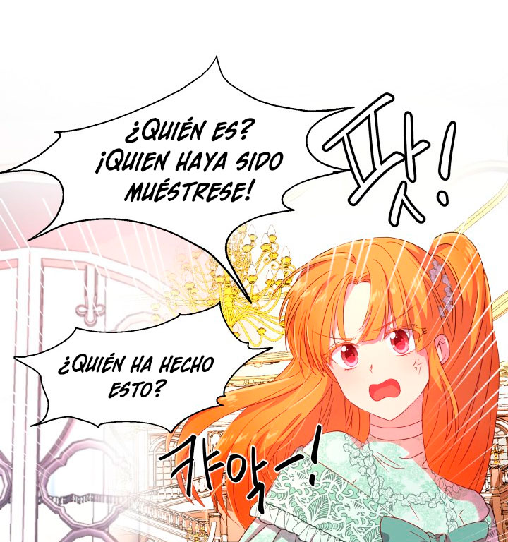 Cómo la joven condesa doma gentilmente al perro del emperador Capítulo 6 - Página 78