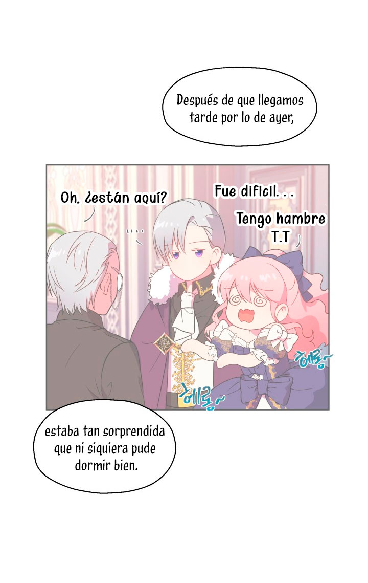 Cómo la joven condesa doma gentilmente al perro del emperador Capítulo 6 - Página 8