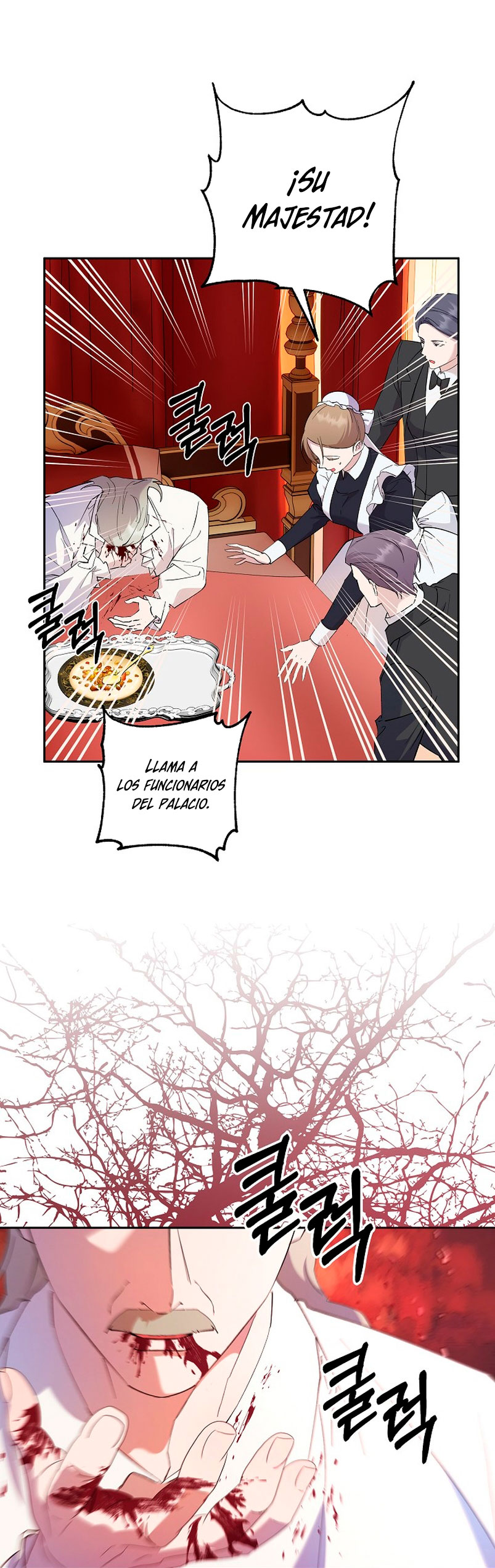 Cómo la joven condesa doma gentilmente al perro del emperador Capítulo 60 - Página 10