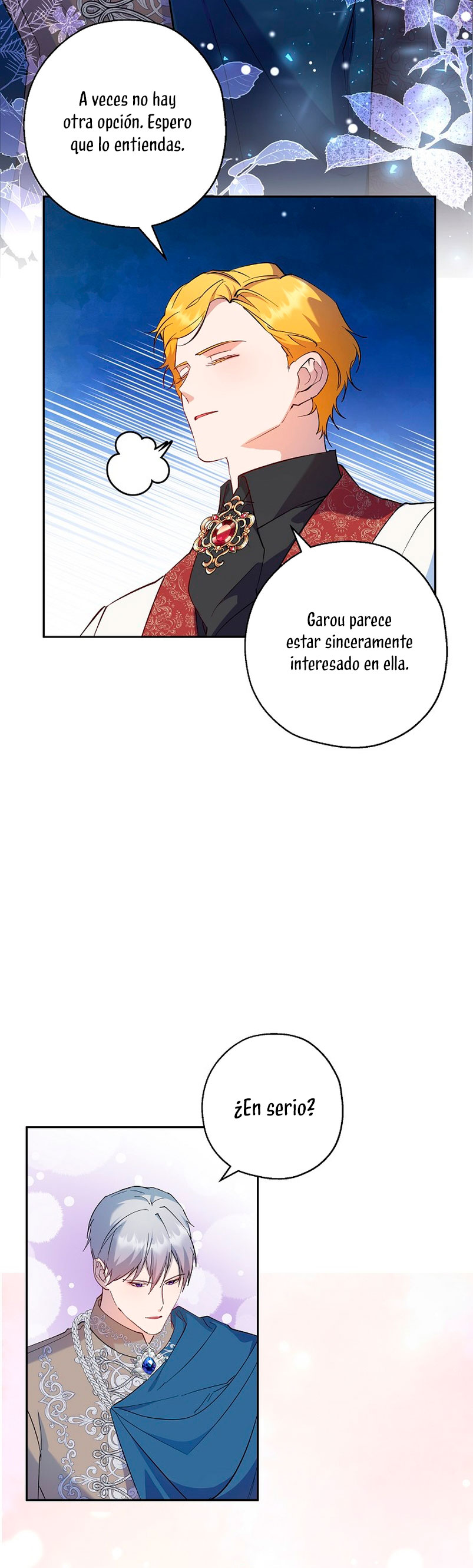 Cómo la joven condesa doma gentilmente al perro del emperador Capítulo 60 - Página 17