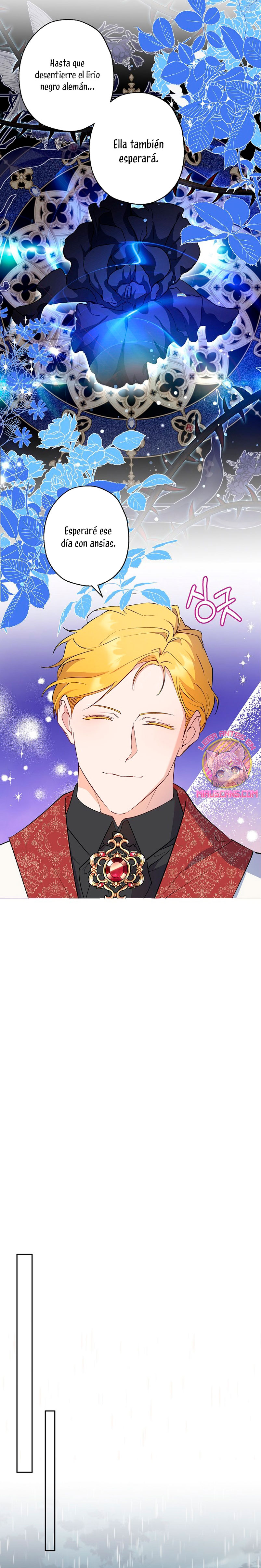 Cómo la joven condesa doma gentilmente al perro del emperador Capítulo 60 - Página 19