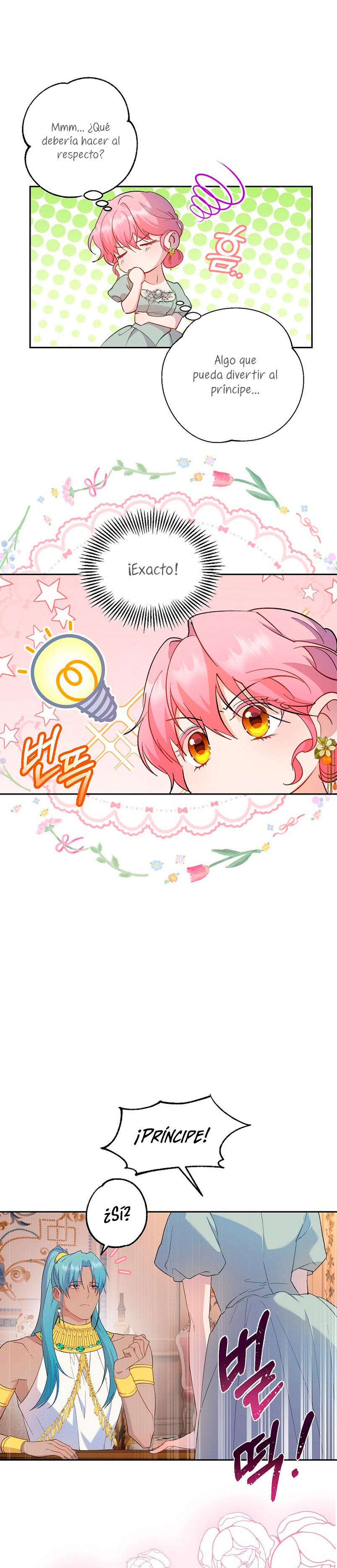 Cómo la joven condesa doma gentilmente al perro del emperador Capítulo 60 - Página 22