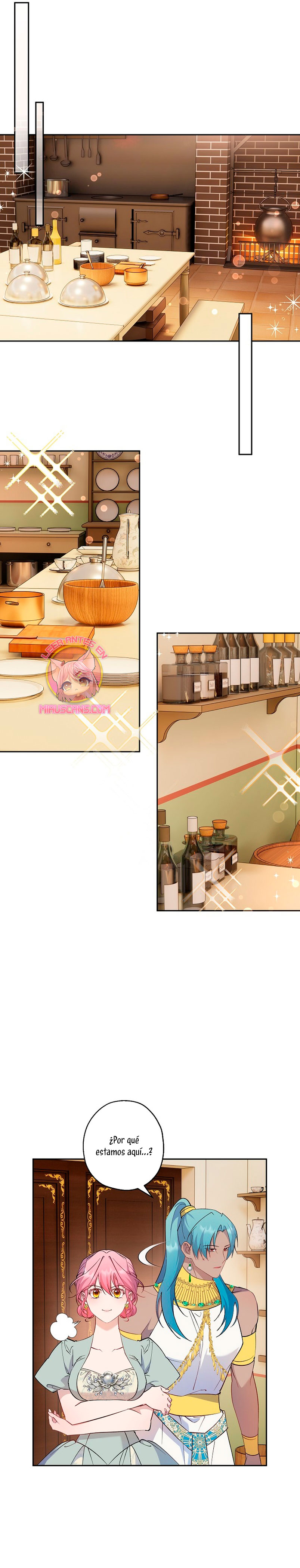 Cómo la joven condesa doma gentilmente al perro del emperador Capítulo 60 - Página 25