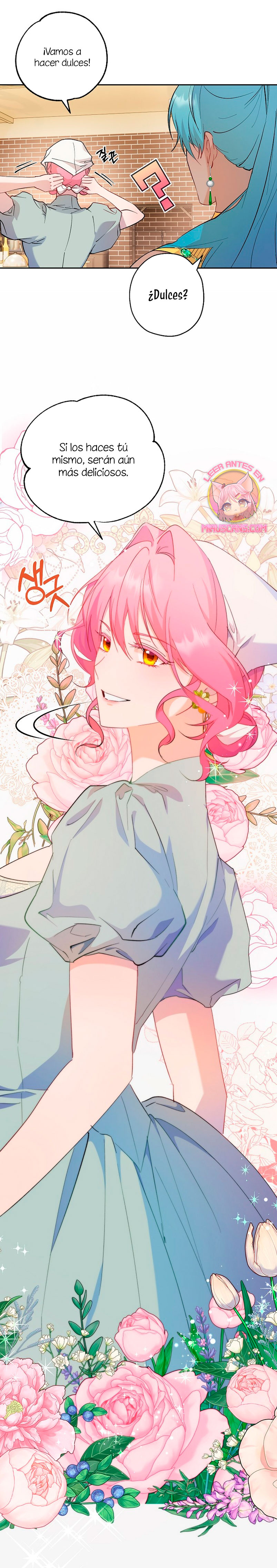 Cómo la joven condesa doma gentilmente al perro del emperador Capítulo 60 - Página 26