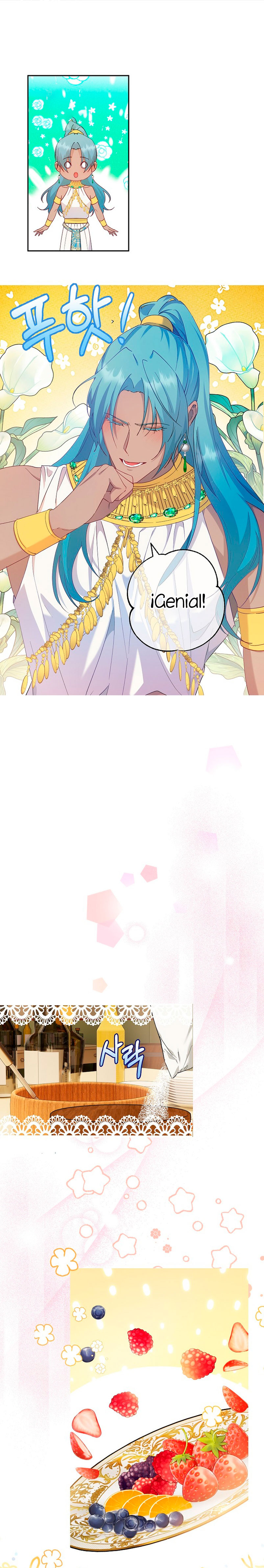 Cómo la joven condesa doma gentilmente al perro del emperador Capítulo 60 - Página 27