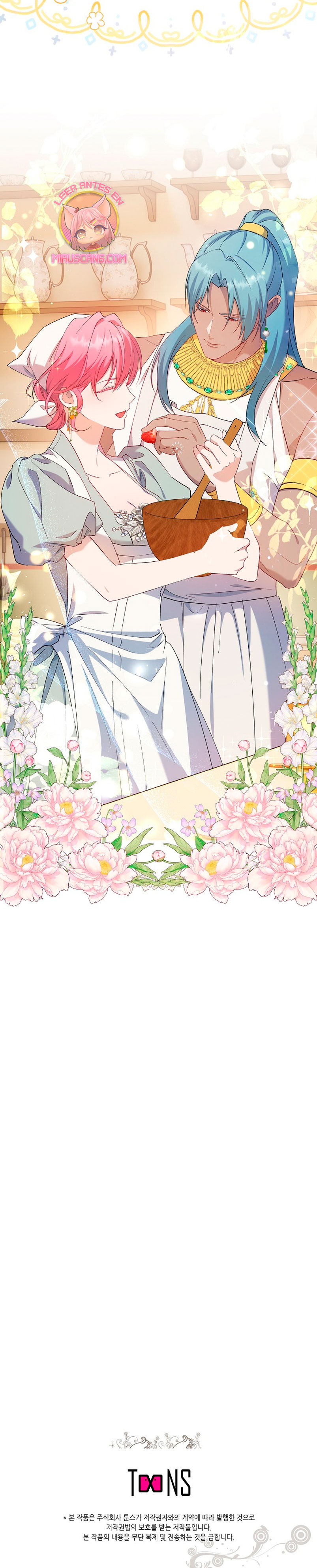 Cómo la joven condesa doma gentilmente al perro del emperador Capítulo 60 - Página 28