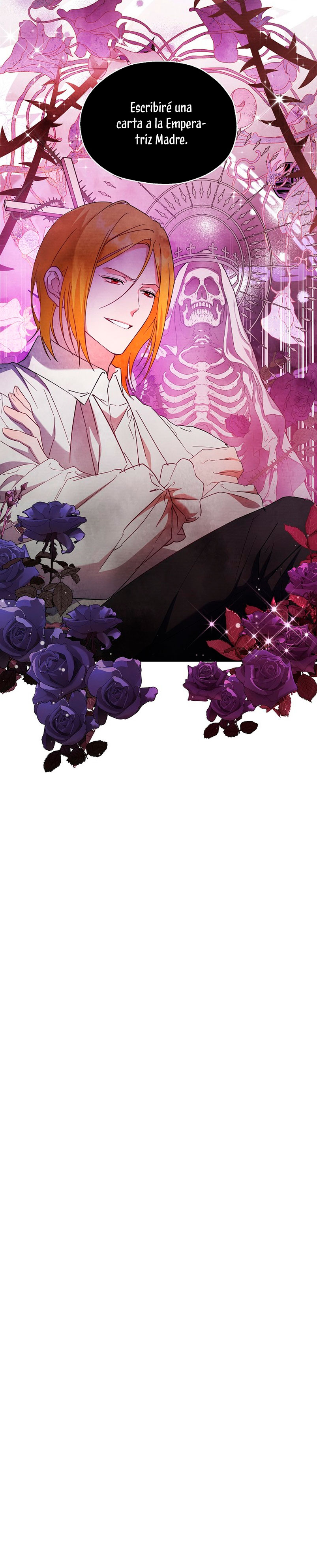 Cómo la joven condesa doma gentilmente al perro del emperador Capítulo 60 - Página 6